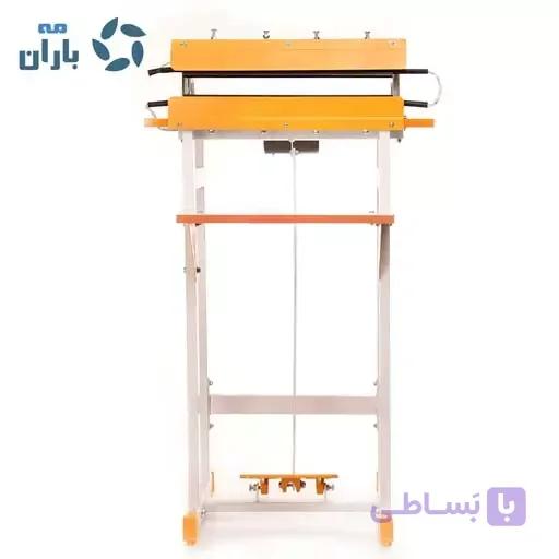 دستگاه دوخت پرس تنباکو توتون فک برنجی — تصویر 1
