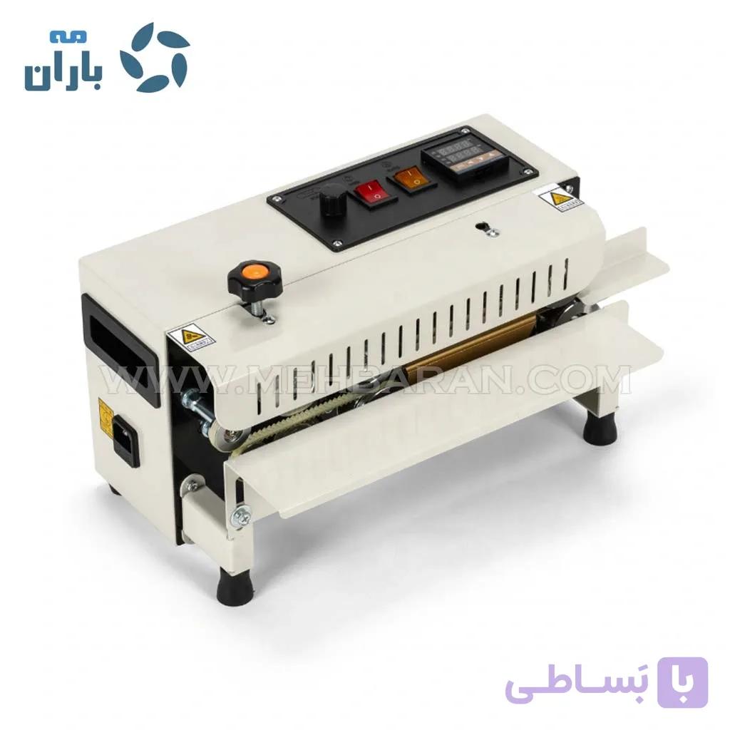 دستگاه دوخت و پرس مینی ریلی — تصویر 1