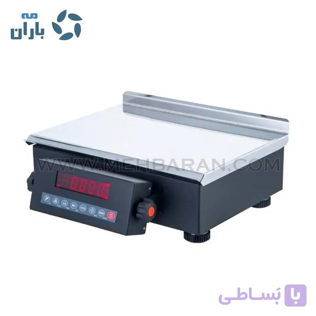 ترازو دیجیتال بدون علمک مدل PX3000L — تصویر 1