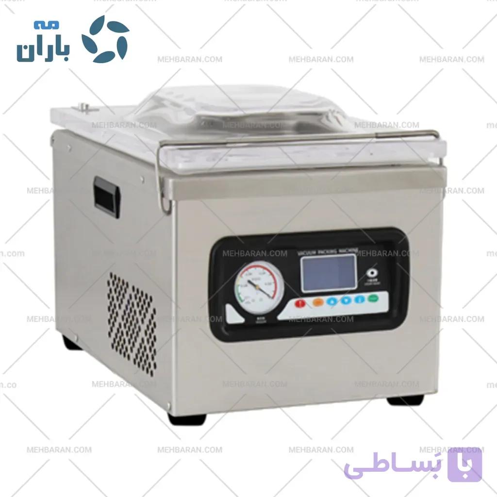 دستگاه وکیوم صنعتی سری 260A نسل جدید — تصویر 1
