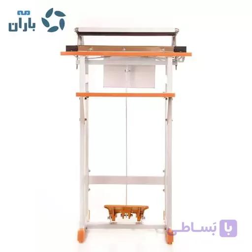دستگاه پرس پلاستیک پدالی لحظه ای 80 سانت — تصویر 1