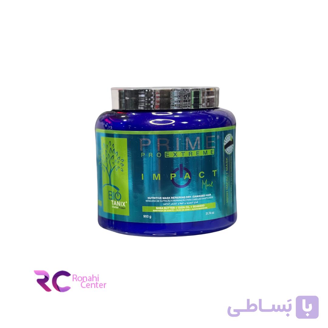 ماسک مو پرایم بیوتانیکس ایمپکت عنکبوتی 900 میل — تصویر 1