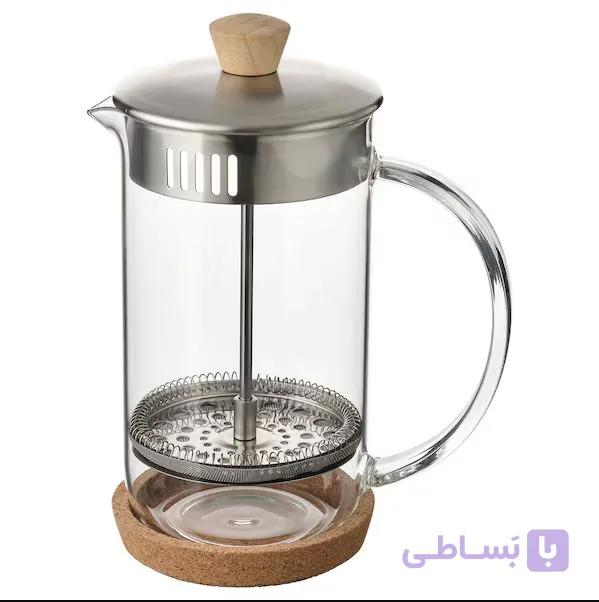 فرنچ پرس ایکیا مدل IKEA +365 یک لیتری