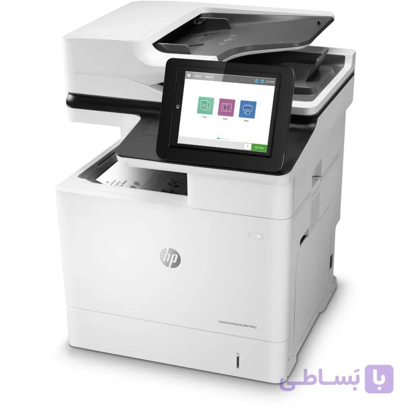 پرینتر  استوک چهارکاره لیزری رنگی اچ پی مدل HP LaserJetPrintertr 57540