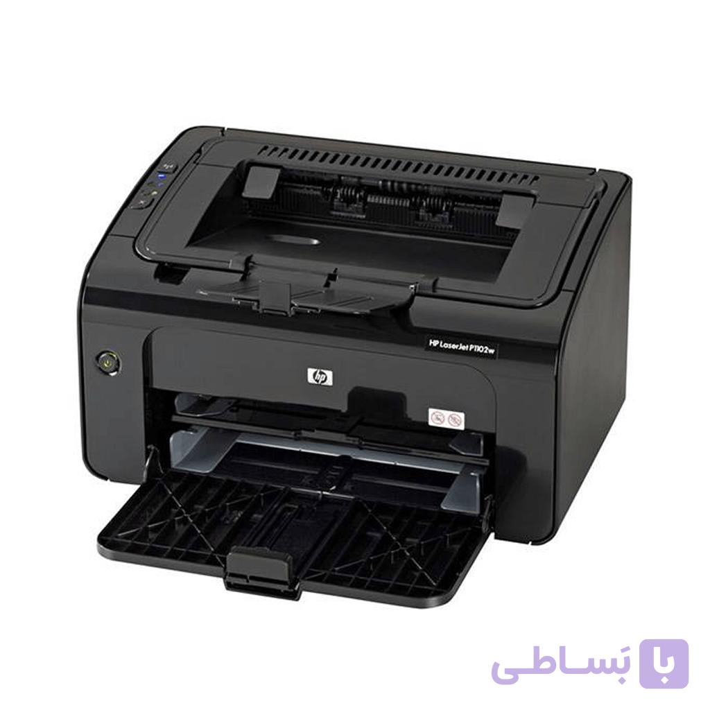 پرینتر  استوک تک کاره لیزری اچ پی مدل 1102M ا HP LaserJet Printer