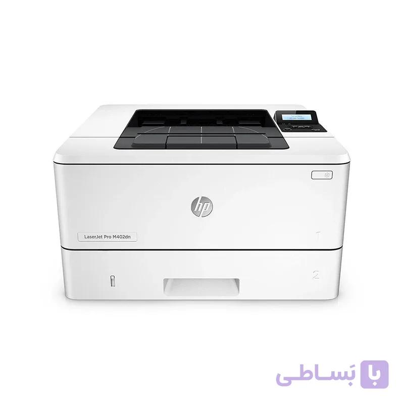 پرینتر استوک تک کاره لیزری اچ پی مدل 402DN ا HP Printer