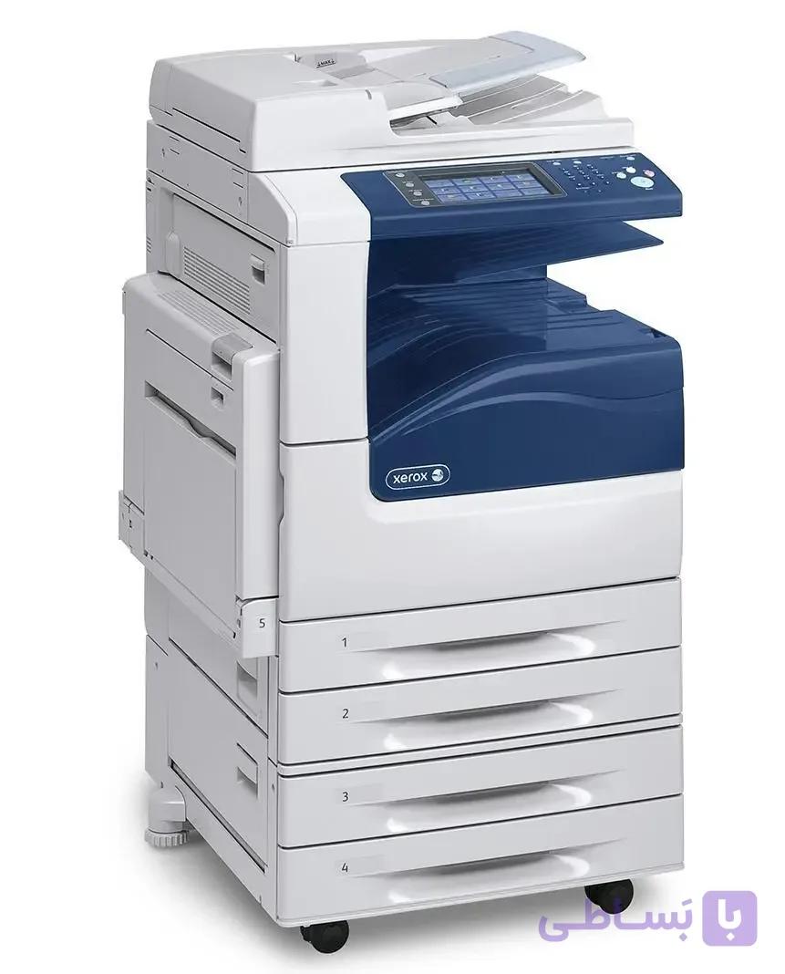 دستگاه فتوکپی رنگی زیراکس 7845 xerox