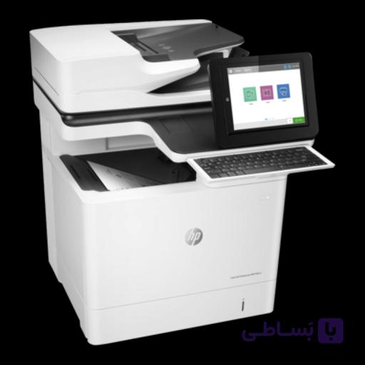 پرینتر استوک  سه کاره لیزری اچ پی مدل 52645dn ا HP LaserJet Printer