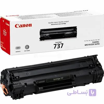 کارتریج تونر کنون  Canon 737 ا Canon 737mf Cartridge