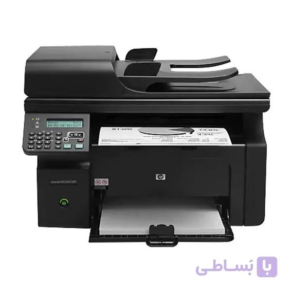 پرینتر استوک لیزری رنگی اچ پی مدل Hp Laserjet printer 553DN-553DN