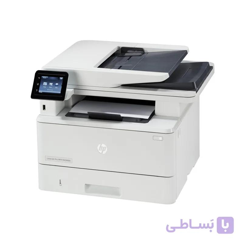 پرینتر  استوک چهارکاره لیزری اچ پی مدل 426 HP LaserJetPrintertr  fdw