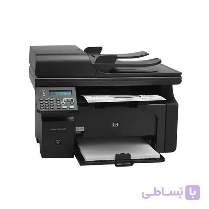 پرینتر استوک  چهار کاره لیزری اچ پی مدل 1536dn ا HP LaserJet Printer