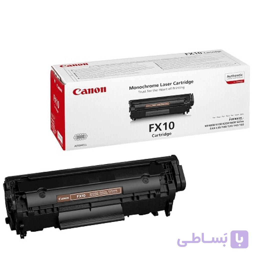 کارتریج تونر کنون Canon FX10 ا Canon-FX10 Cartridge — تصویر 1