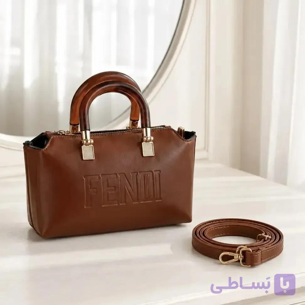 کیف پاسپورتی چرم مصنوعی زنانه رسمی و مجلسی — تصویر 1