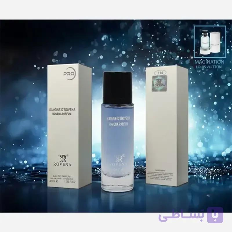 ادوپرفیوم جیبی مردانه لویی ویتون ایمجینیشن روونا حجم 30 میل