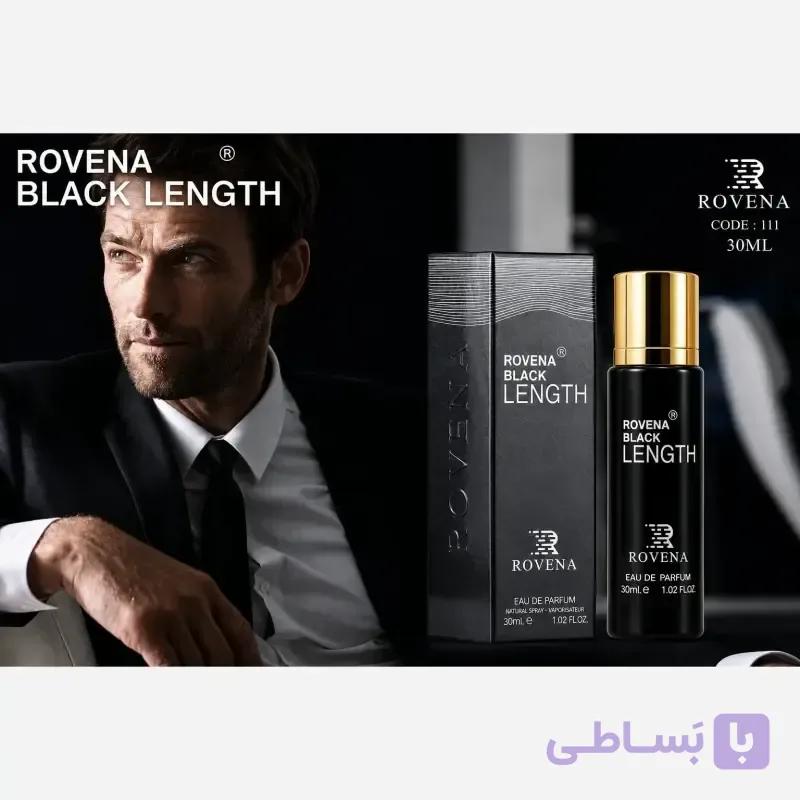 ادوپرفیوم مردانه روونا مدل مونت بلنک لجند حجم 30 میل — تصویر 1