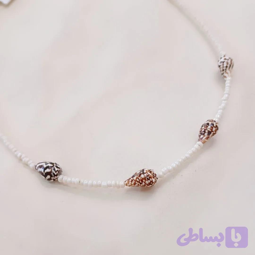 گردنبند صدفی
