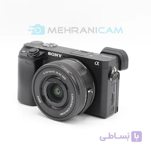 دوربین دست دوم سونی Sony A6400 — تصویر 1