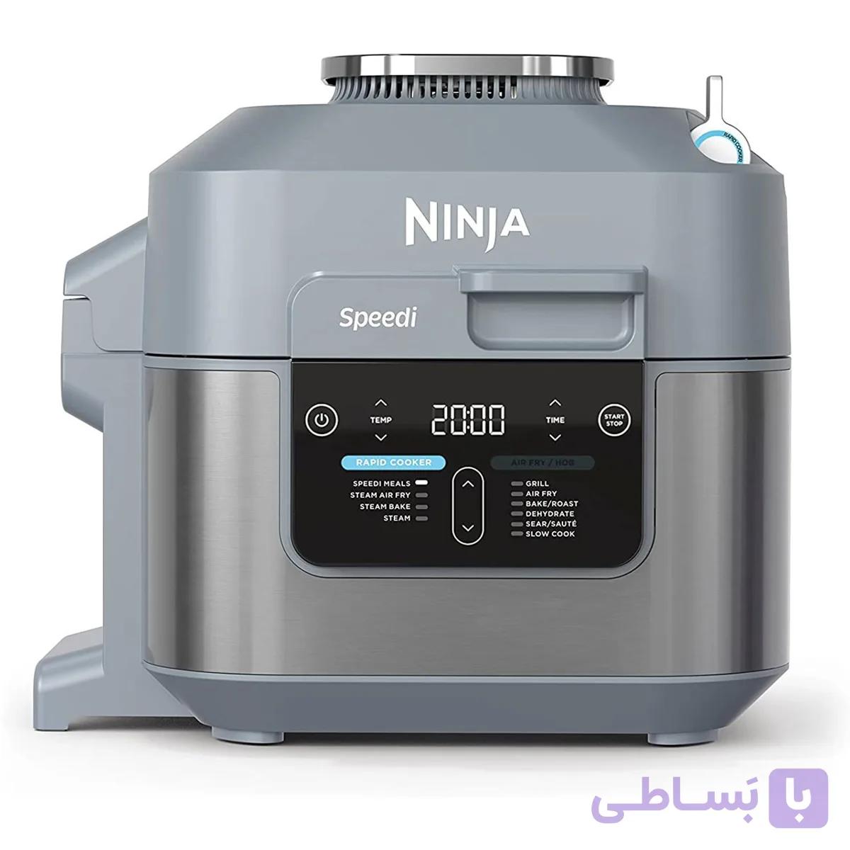 مولتی کوکر 5.7 لیتر نینجا مدل ON400