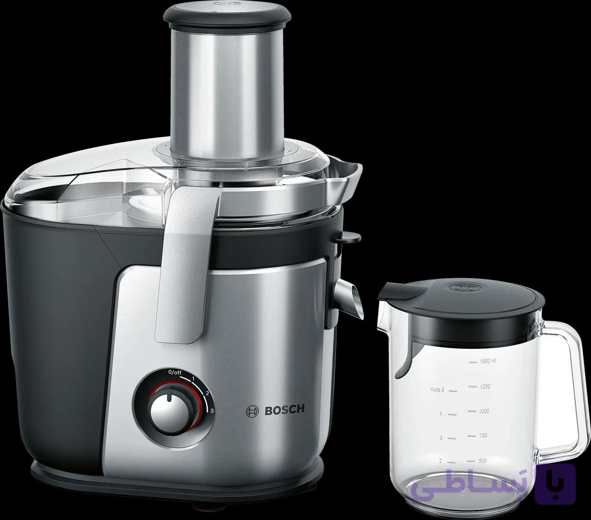 آبمیوه گیری تک کاره بوش مدل MES4010 VitaJuice 4