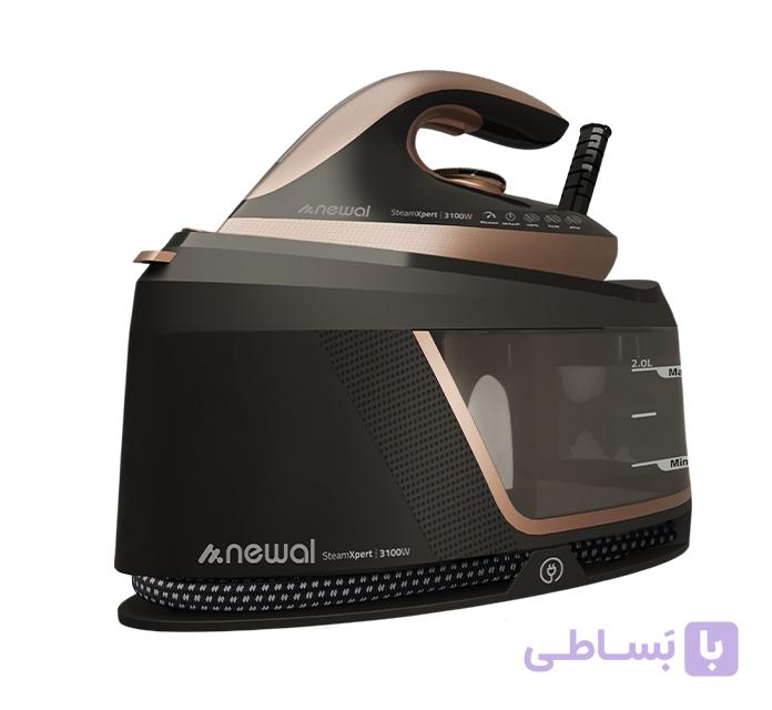 اتو بخار مخزن دار نیوال مدل IRN-745