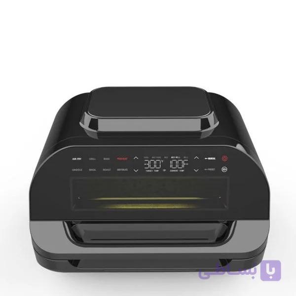 آون سرخ‌کن و گریل بدون روغن زیگن مدل ZG895GA