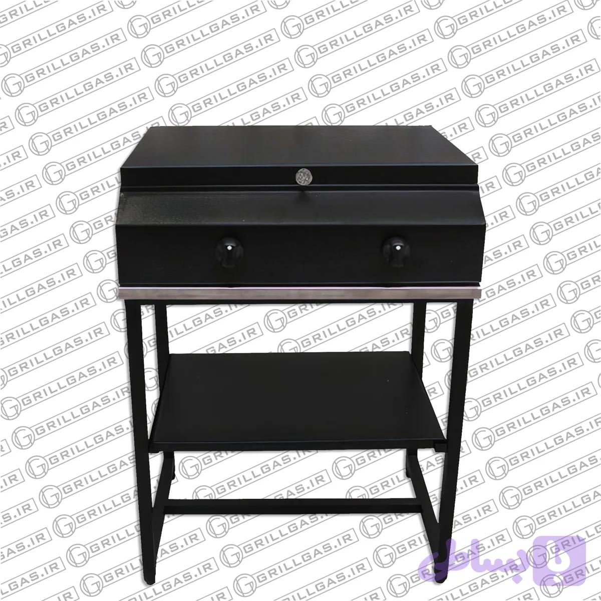 باربیکیو درب ساده 60 سانتی مدل S60