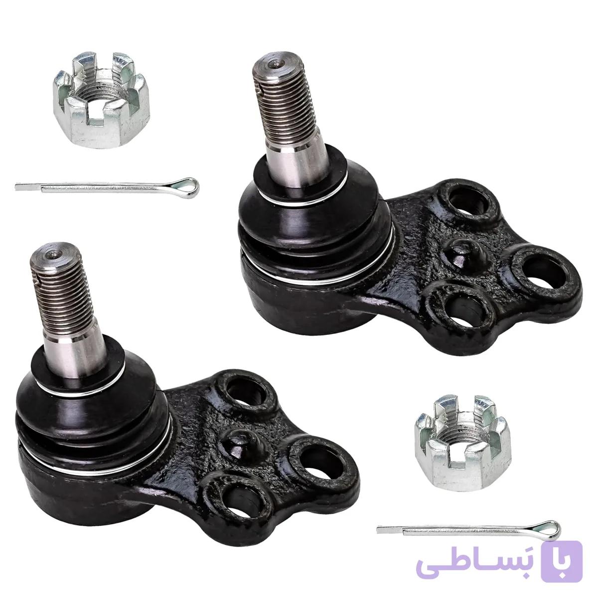 سیبک طبق چرخ جلو جک S5 (اصلی KHK)