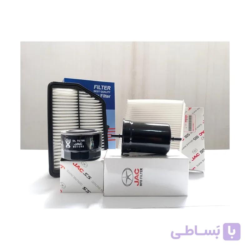 فیلتر روغن جک S5 موتور ۲.۰ (اصلی THC)
