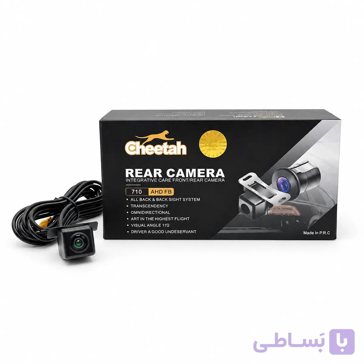 دوربین دنده عقب جینا AHD FB 710