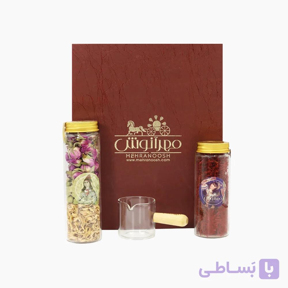 پک کادویی زعفران خیام 15 گرم — تصویر 1