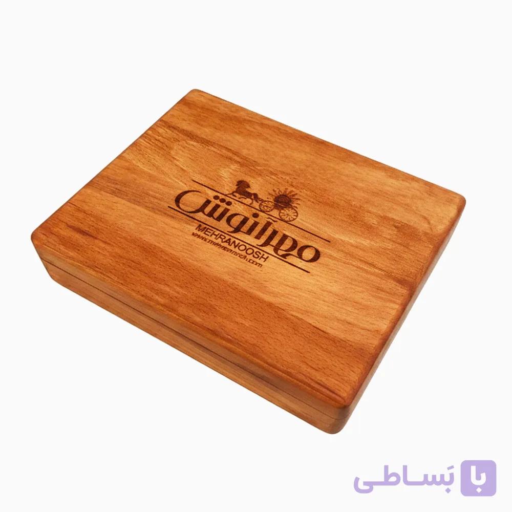 پک کادویی لاکچری زعفران شهرزاد — تصویر 1