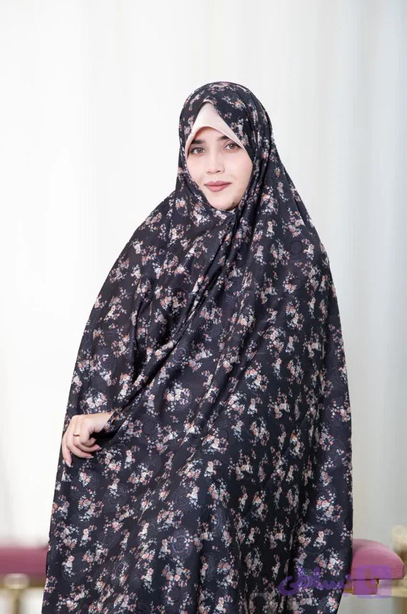 چادر مجلسی طرح 2 — تصویر 1