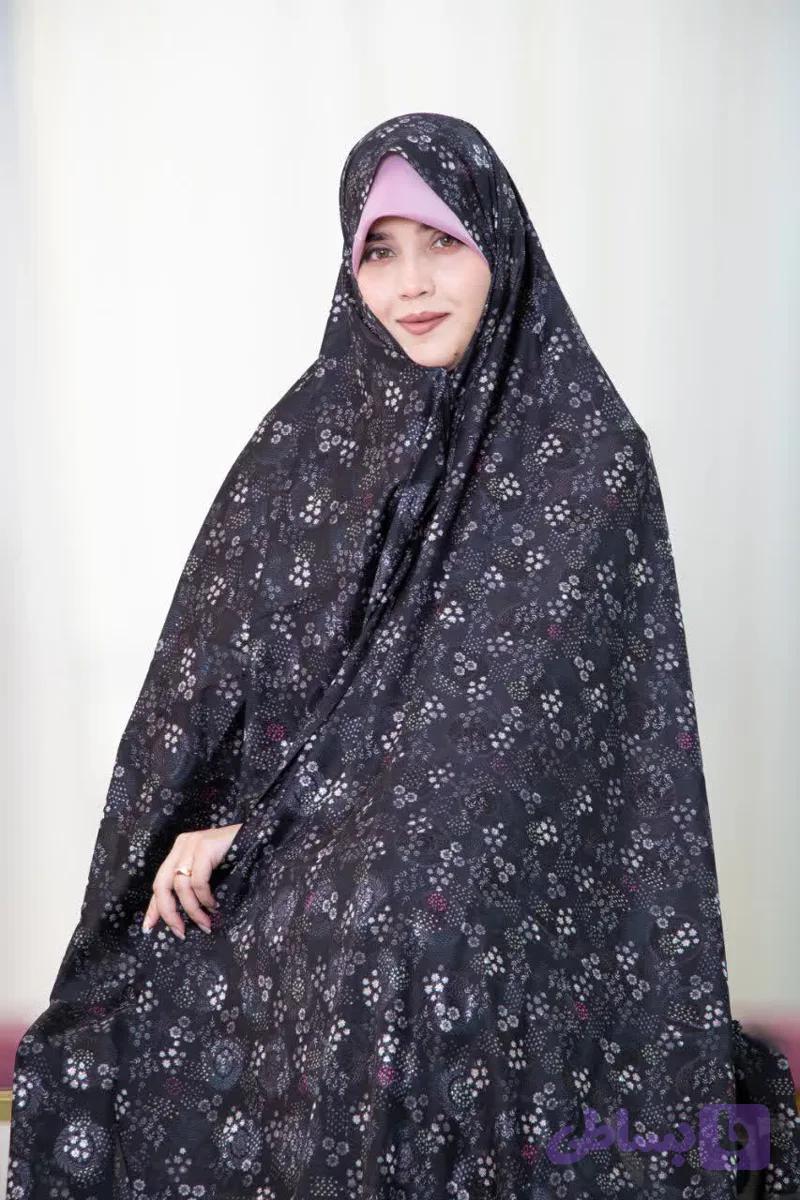 چادر مجلسی طرح ۴ — تصویر 1
