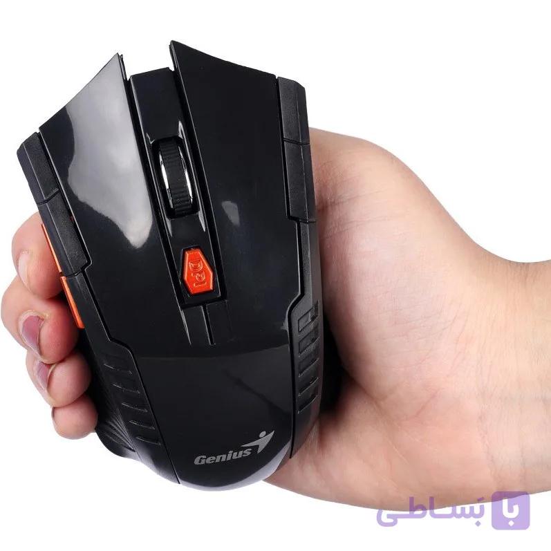 ماوس بی سیم جنیوس مدل G-8511 — تصویر 1