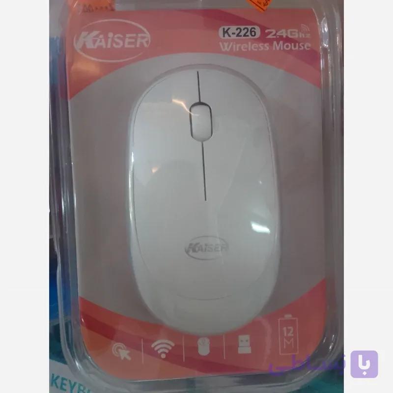 ماوس بی سیم کایزر مدل K226