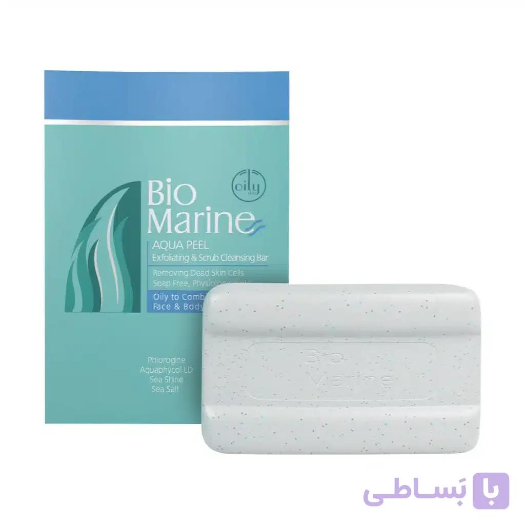 پن لایه بردار پوست چرب بایومارین