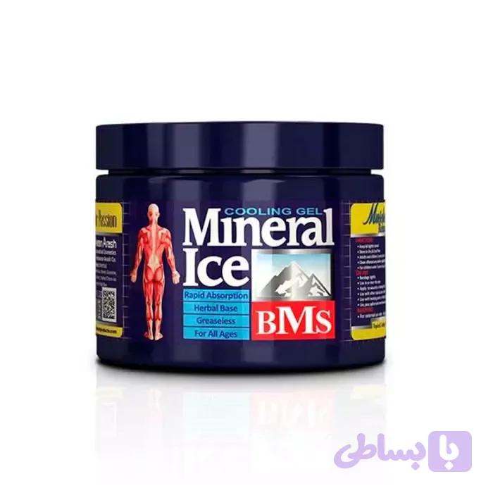 ژل مینرال آیس (200 میلی لیتر) BMS Mineral Ice Gel