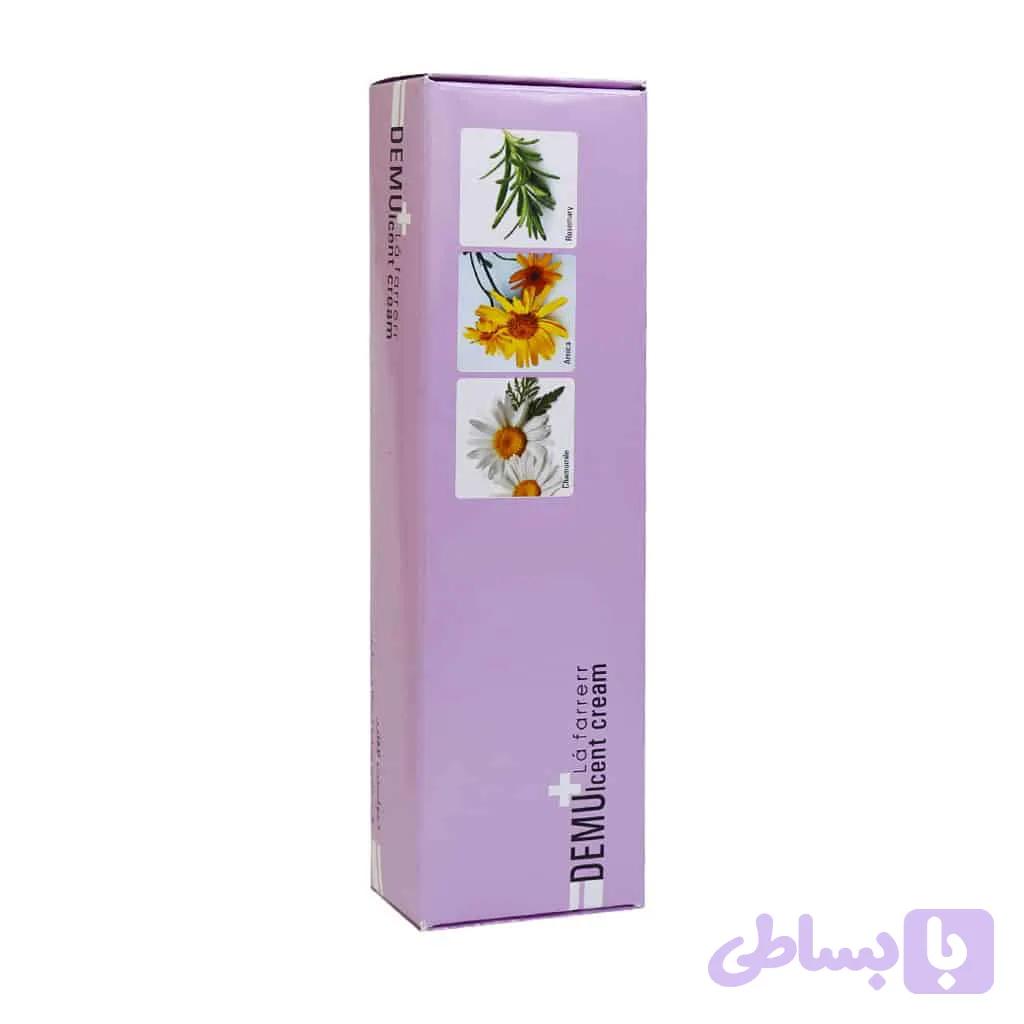کرم دمولسنت (Demulcent) دمولافارر عصاره آرنیکا و رزماری — تصویر 1