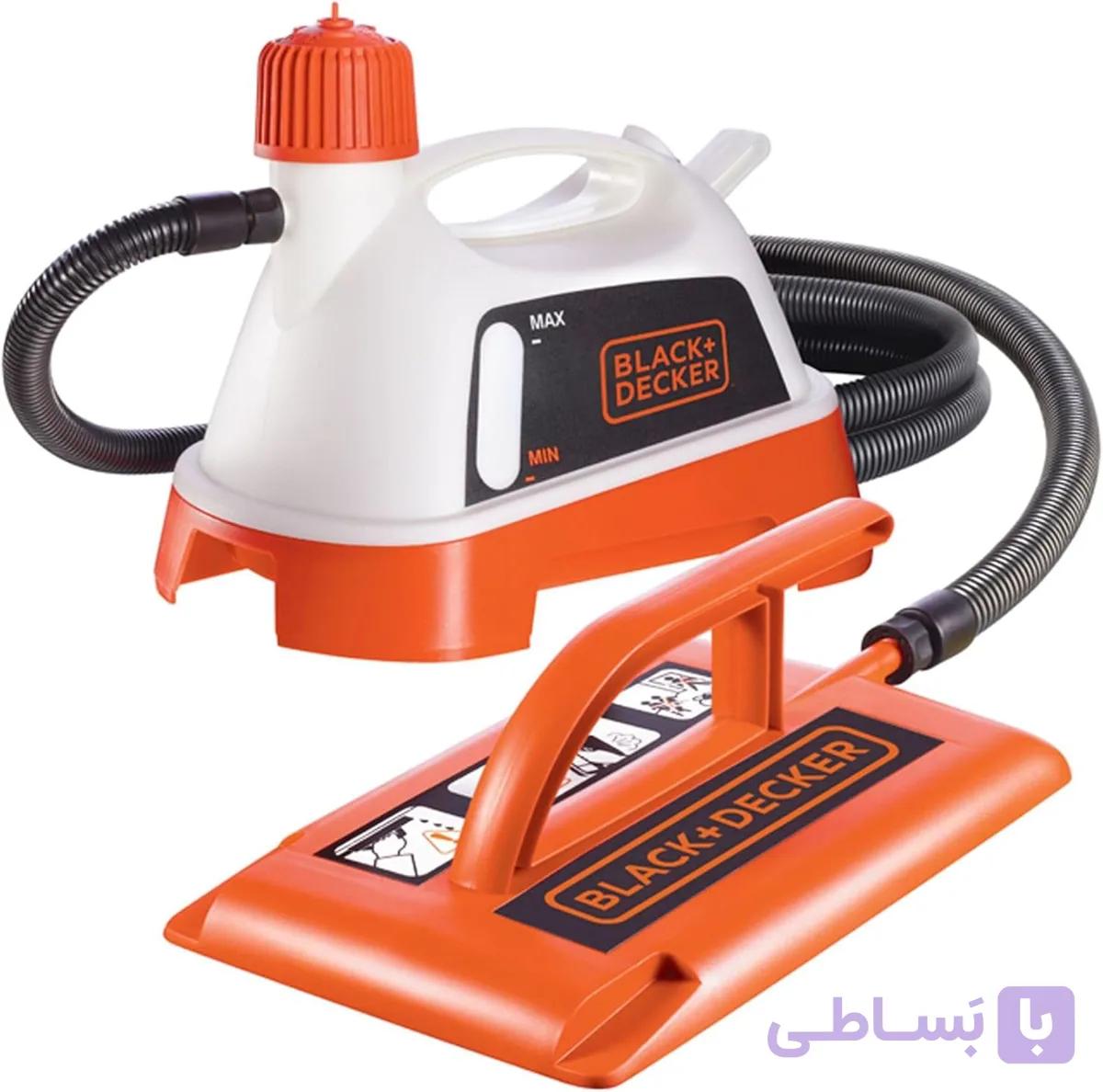 بخارشوی کاغذ دیواری بلک اند دکر مدل KX3300T-GB — تصویر 1