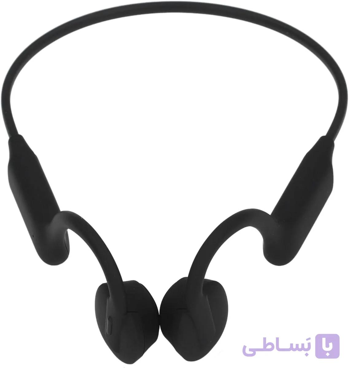 هدفون K08 با هدایت استخوانی، هدفون استریو BT 5.3، کاهش نویز ENC، ضد آب IPX6، هدفون ورزشی — تصویر 1