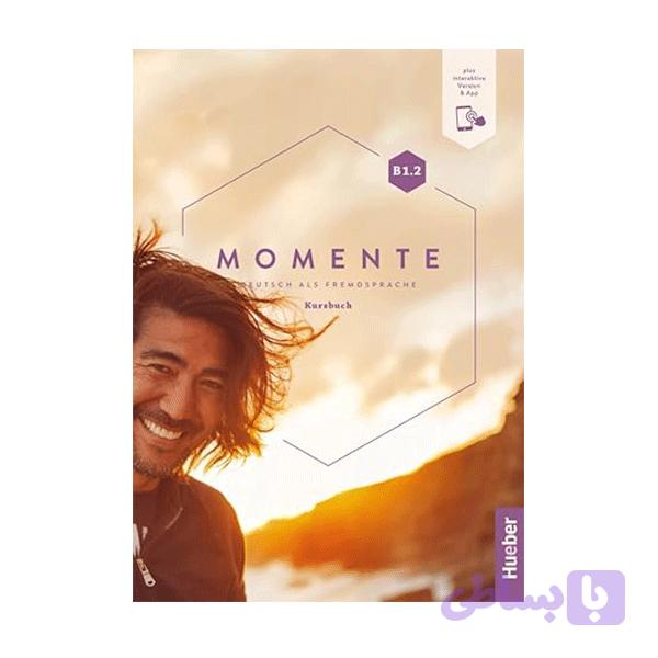 کتاب Momente B1.2