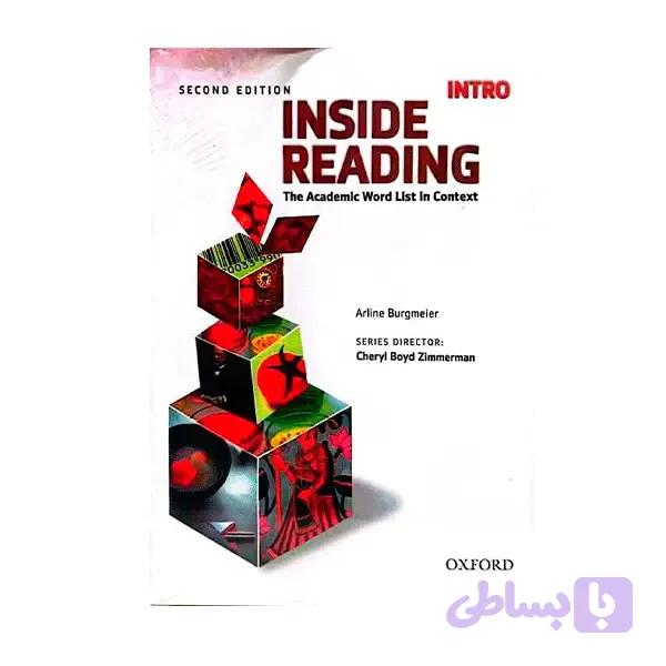 کتاب Inside Reading 1 Second Edition اثر Arline Burgmeier