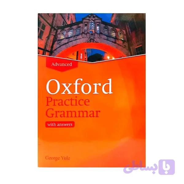 کتاب Oxford Practice Grammar Advanced — تصویر 1