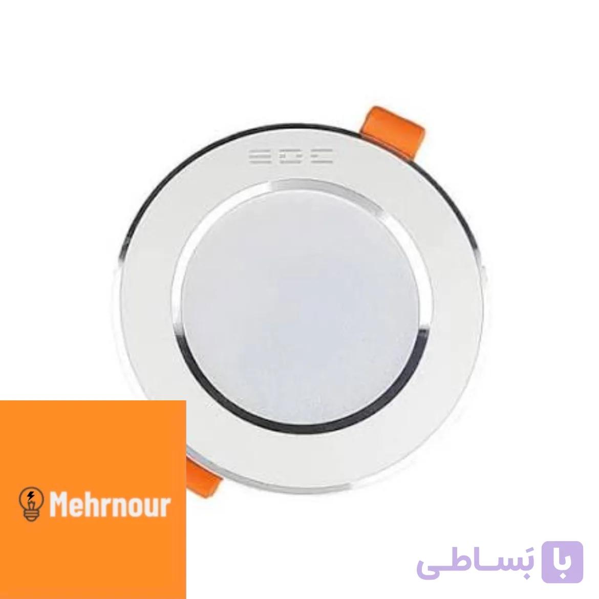 پنل ۸ وات EDC مدل دیپ ای سی ال ای دی مهرنور — تصویر 1