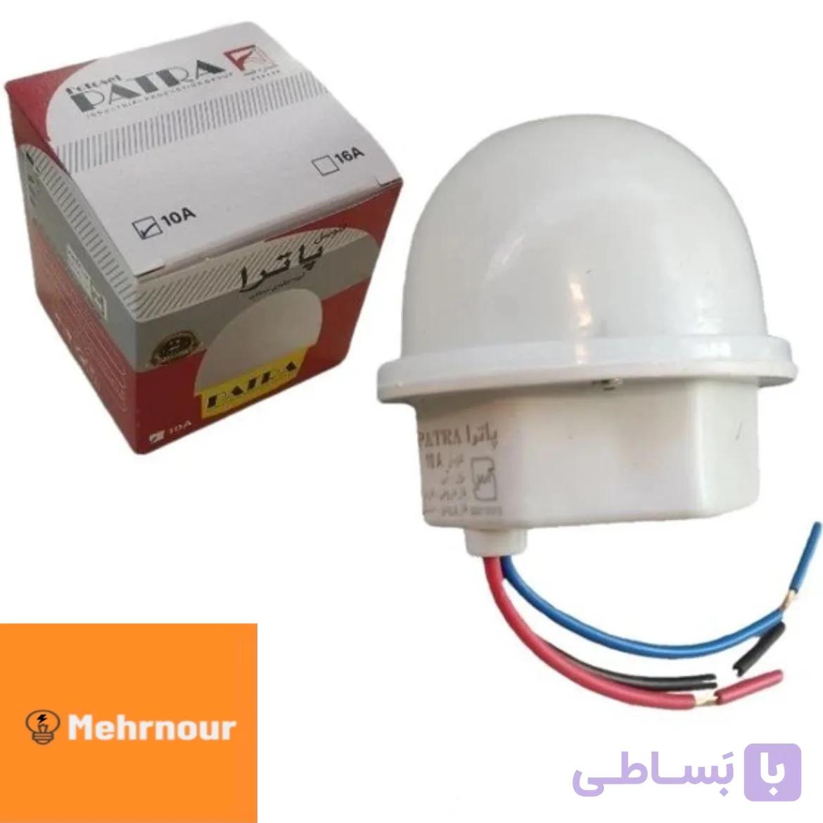 فتوسل ۱۰ امپر ۱۶ امپر و ۲۵ امپر — تصویر 1