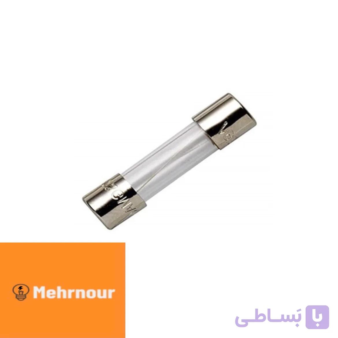 فیوز شیشه ای — تصویر 1