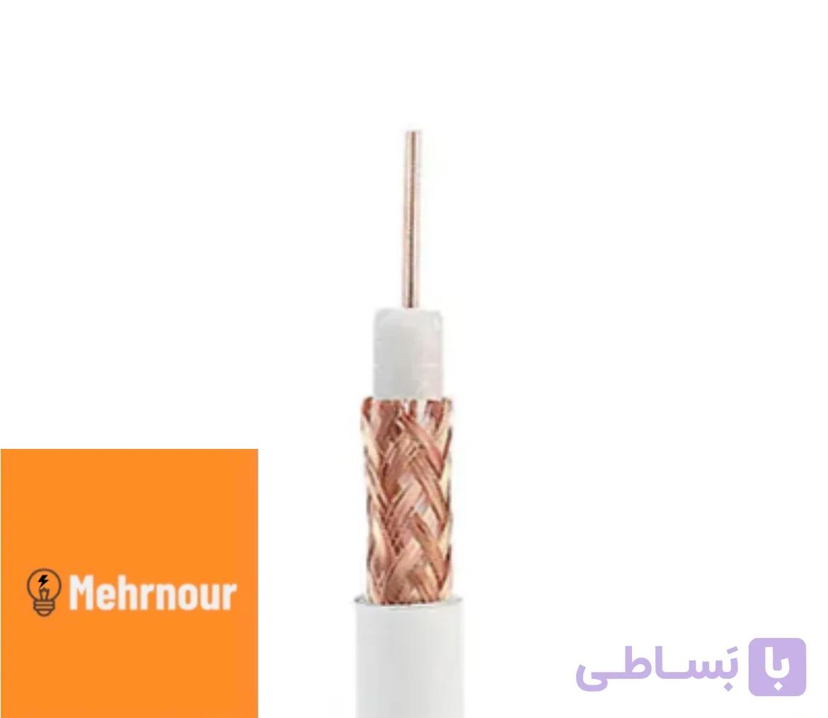 کابل آنتن اصل کرمان۱۰۰ متری — تصویر 1