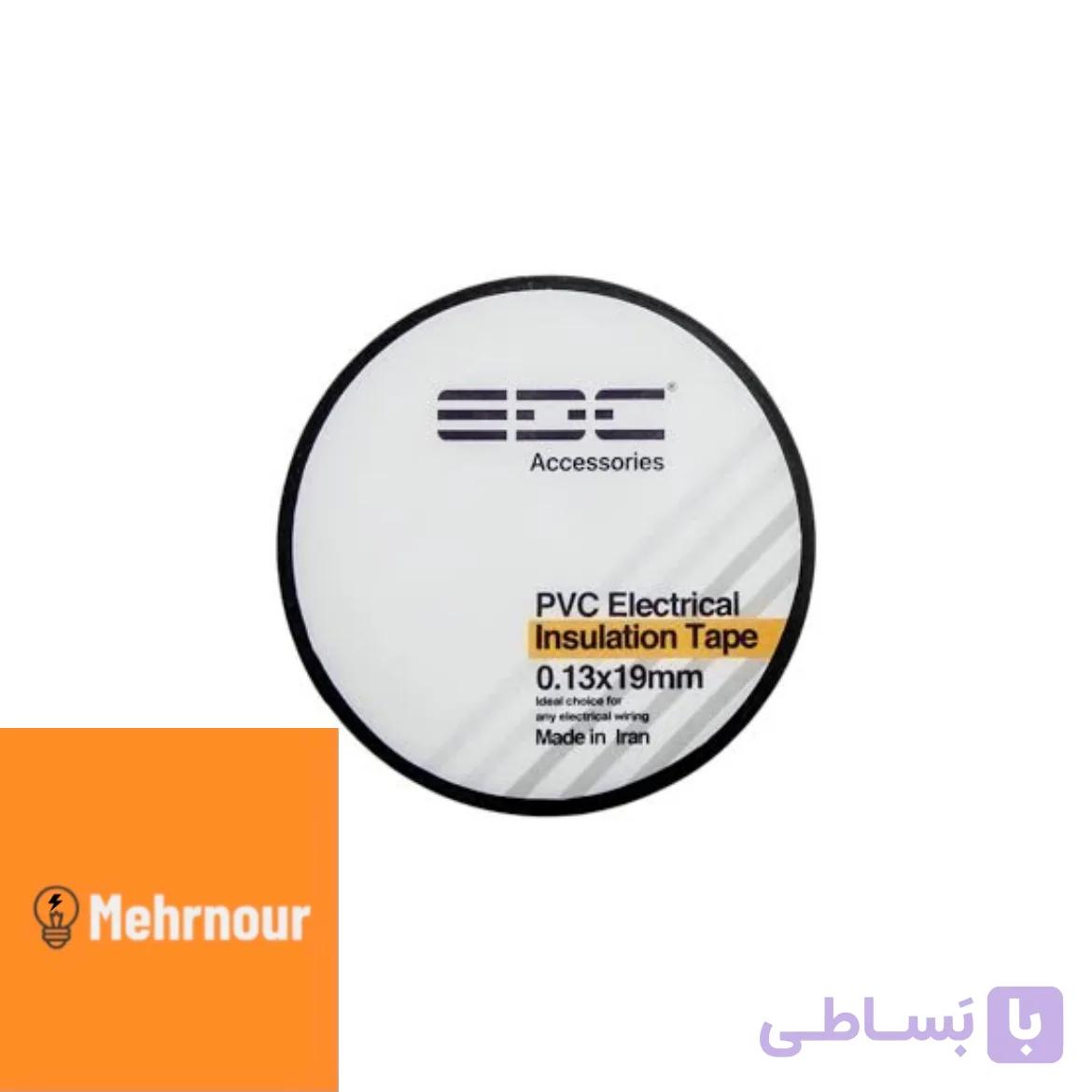 چسب برق edc ای دی سی — تصویر 1