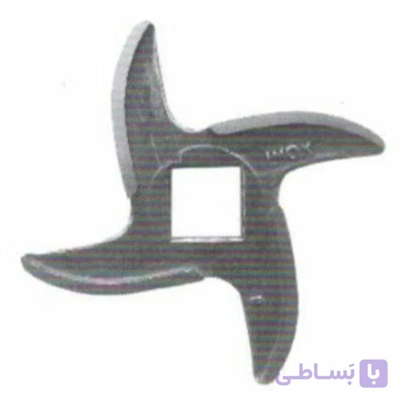 تیغ چرخ گوشت سایز 12مخصوص چرخ گوشت نانیواناسیونال وجهان اواجنس ایتالیایی اصل ارسالی طبق تصویر
